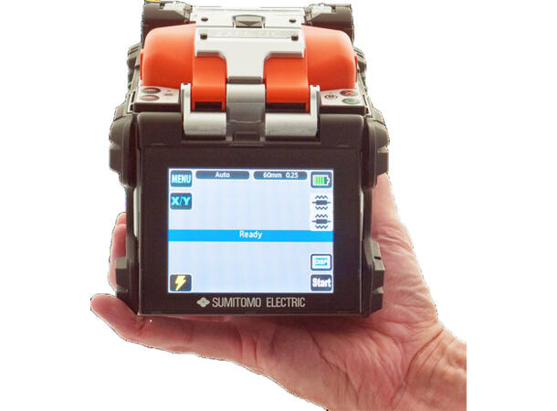 Sumitomo Fusion Splicer T-71C-KIT_Demo1 for rental. 